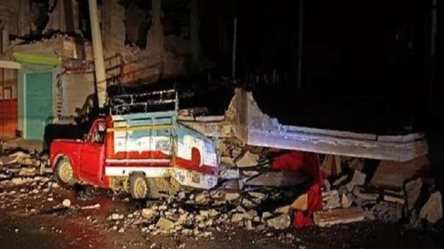 Sismo en Perú dejó en Ecuador 15 heridos