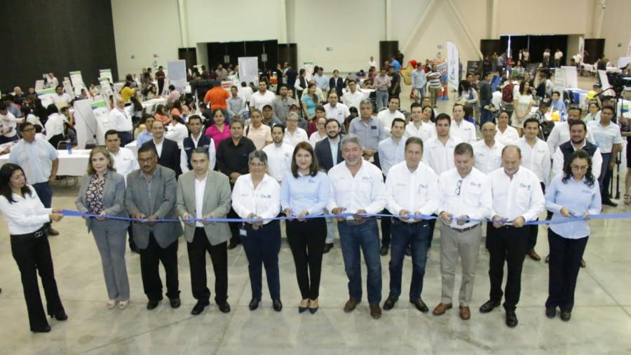 Arrancan Ferias de Empleo, y ofertan vacantes para empresas del norte y sur de Tamaulipas