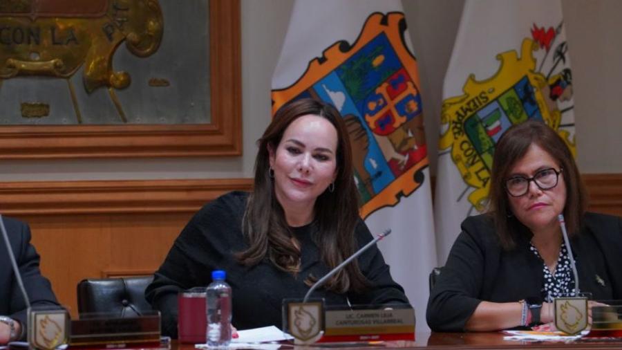 'En el 2025, lo mejor está por venir'; Refrenda alcaldesa Carmen Lilia Canturosas compromiso con el progreso de Nuevo Laredo