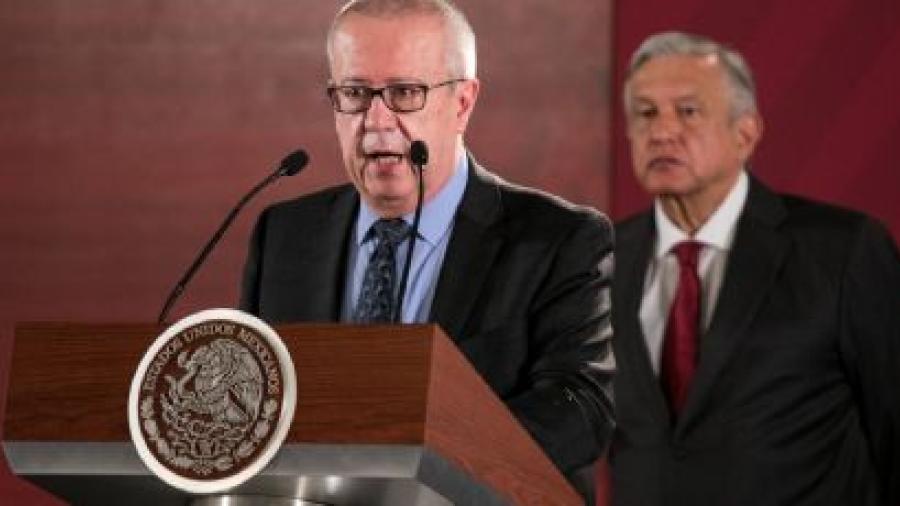 Falleció Carlos Urzúa, ex secretario de Hacienda en sexenio de AMLO