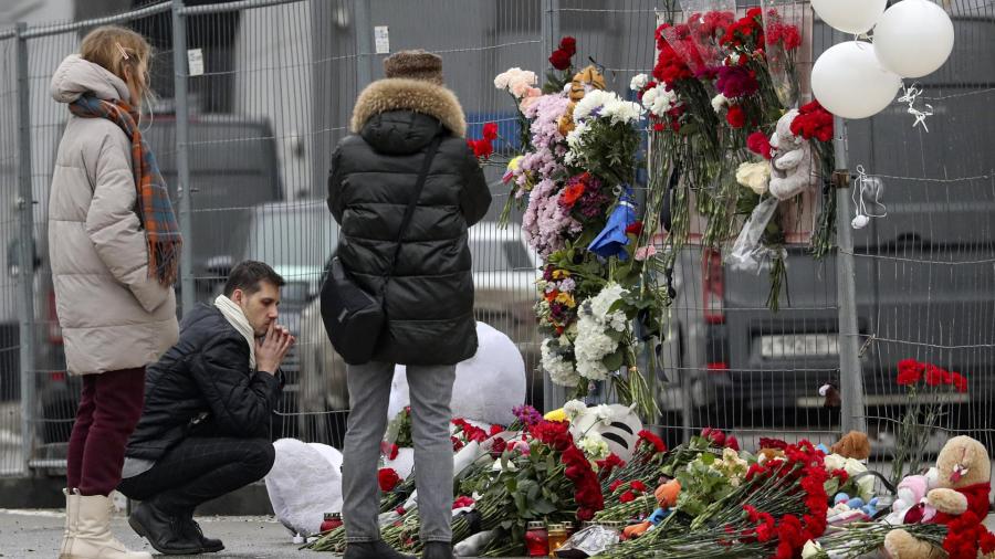 Ningún mexicano falleció o fue herido en Moscú: SRE