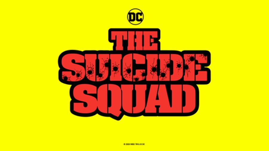 Revela James Gunn el nuevo logo de "Suicide Squad"