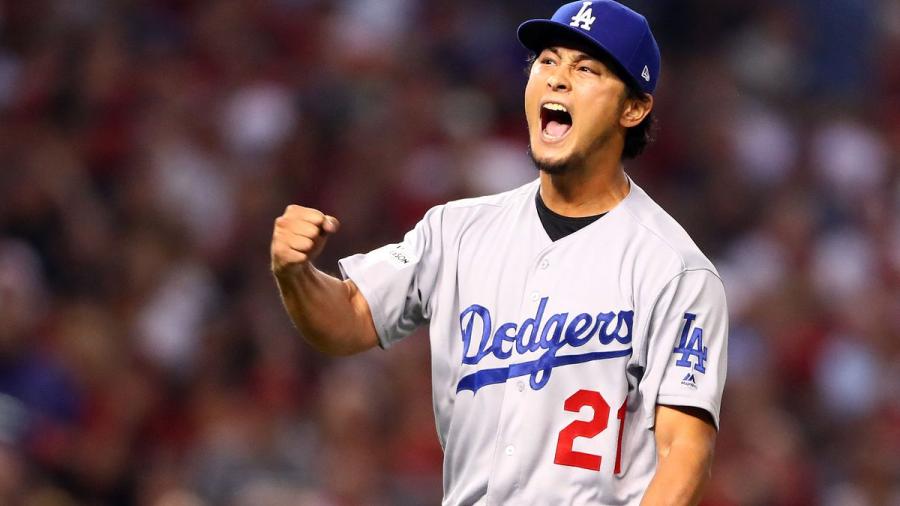 Yankees pone la mira sobre Yu Darvish