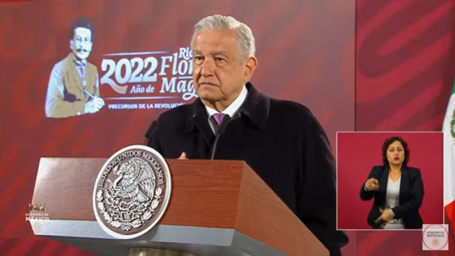 Todos deberíamos transparentar nuestros ingresos, sin excepción: AMLO 