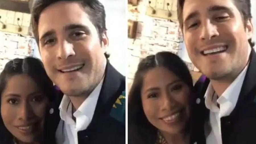 Yalitza Aparicio saldrá en la secuela de Luis Miguel La Serie