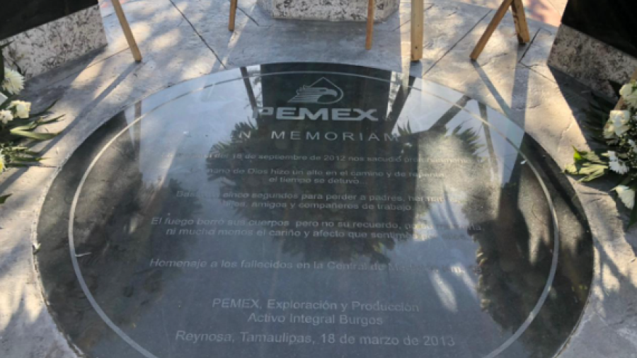 Exigen a Pemex peritaje de explosión  de hace 10 años