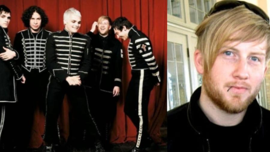 Hallan muerto a Bob Bryar, ex baterista de My Chemical Romance