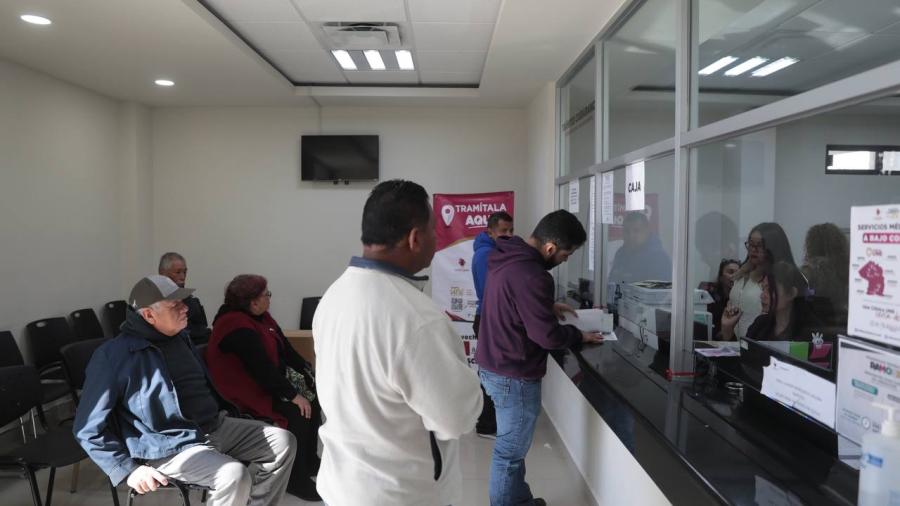 Tramitan ciudadanos más de 18 mil constancias en el 2023
