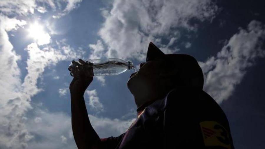 Se prevén temperaturas superiores a 35°C en 21 estados del país
