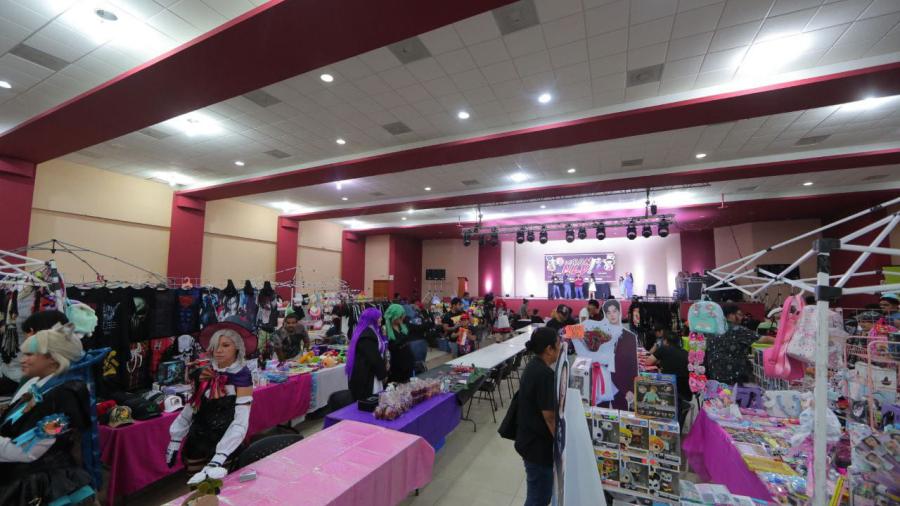 La Con NLD regresa este domingo: gobierno municipal invita a disfrutar la convención juvenil más esperada del año