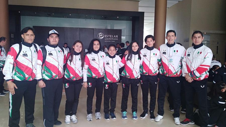 Karatecas tamaulipecos conforman la Selección Nacional