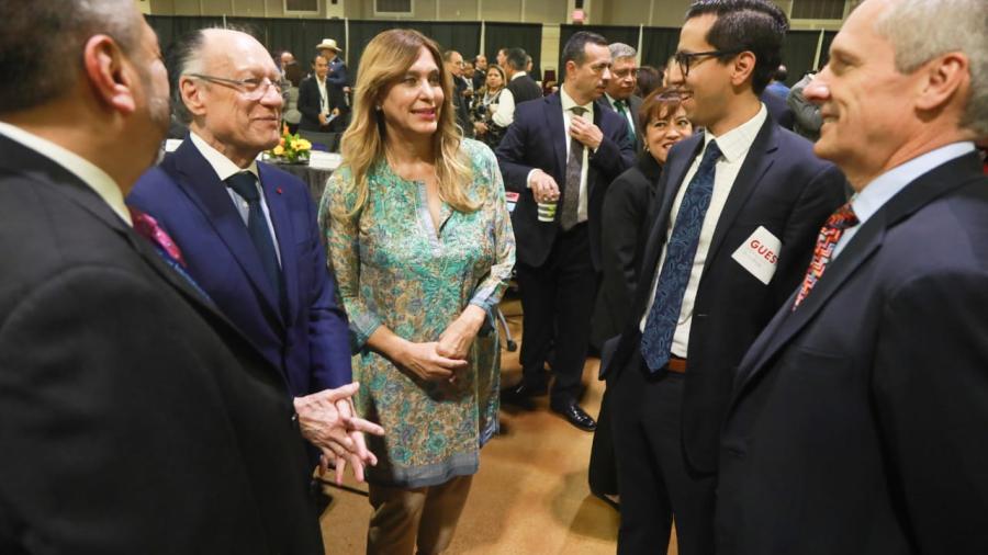 Reuniones binacionales fortalecen comercio regional: Maki Ortiz