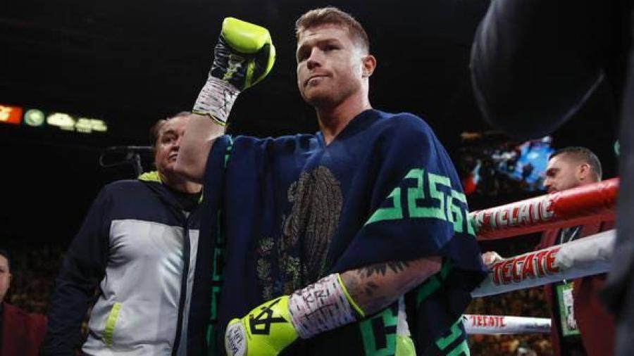 Canelo Álvarez da fecha tentativa de su retiro