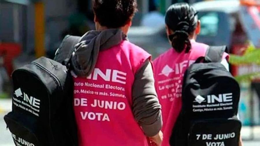 Piden a ciudadanos sorteados aceptar invitación del INE