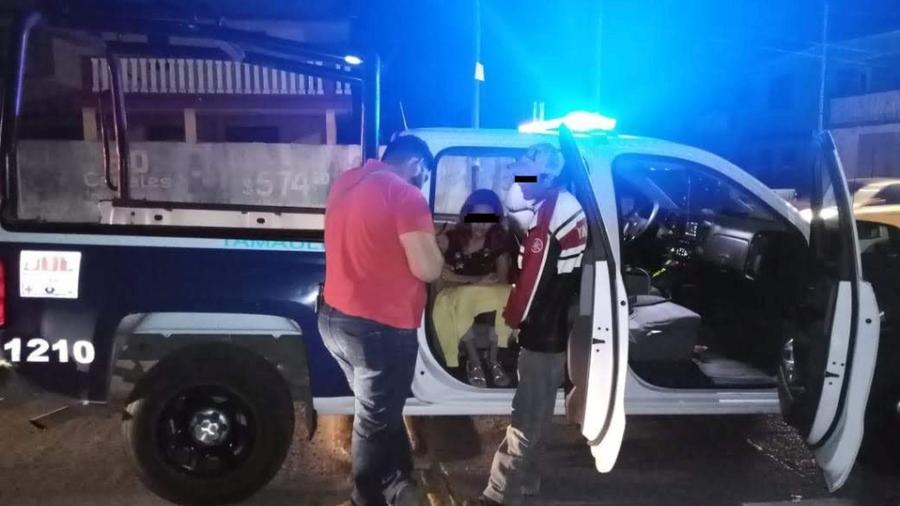 Mujer en  Altamira finje embarazo y robo de su bebé para reter a su ex pareja