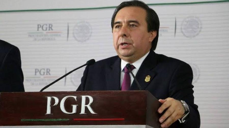 Gobierno de México solicita extradición de Tomás Zerón