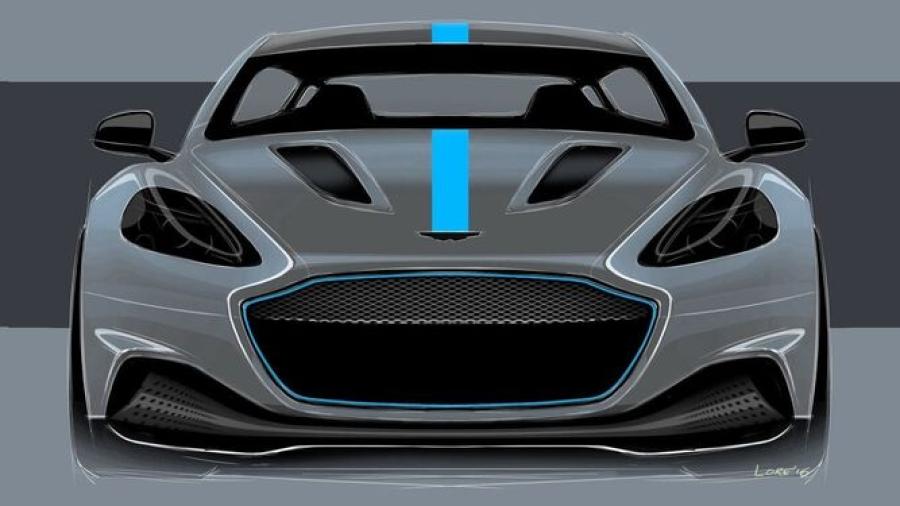 Aston Martin hará coches eléctricos en EU