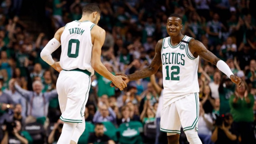 Celtics a un triunfo de destronar a Cavaliers en Conferencia Este NBA
