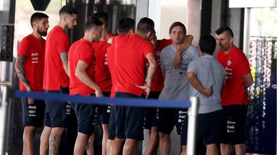 Cancelan el partido Chile vs. Japón tras sismo