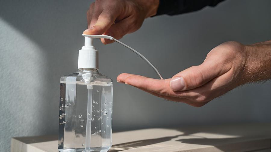 FDA alerta sobre gel antibacterial mexicano con metanol