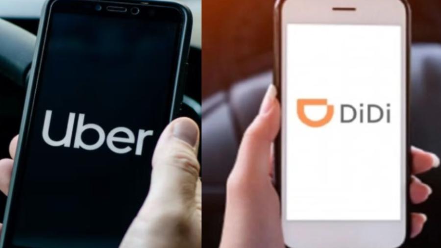 Aprueban impuesto a Uber y Didi 