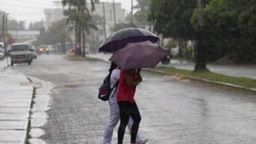 Se esperan fuertes lluvias en Tamaulipas 