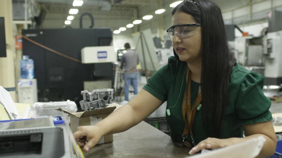 Impulsa STPS formación de mujeres supervisoras en seguridad industrial en la zona sur del estado