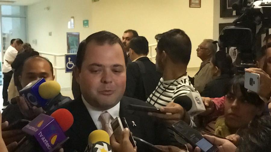 El jueves dará PRI su posicionamiento sobre caso EHF