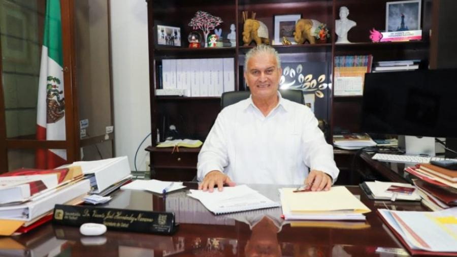 Distribuye Salud 37 mil 900 dosis de BCG para reforzar vacunación de bebés