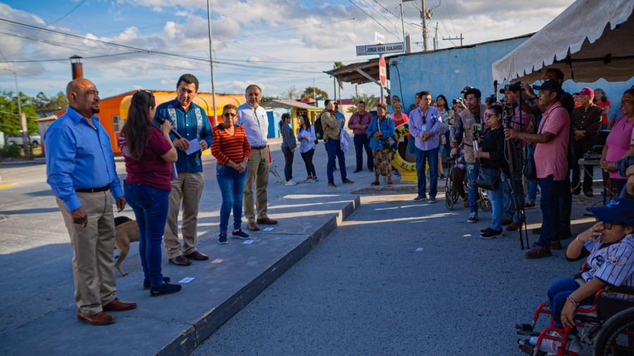Gestionarán recursos para rehabilitar el drenaje sanitario