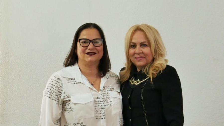 Nombran a maestra Nora Hilda de los Reyes Vázquez como titular de la Oficina de Enlace Educativo con la SEP