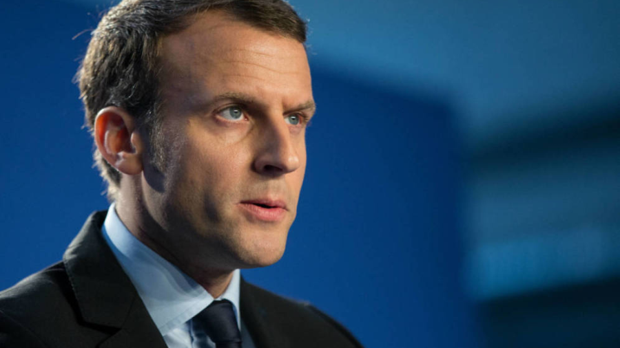 No cederé nada respecto al Acuerdo de París: Macron