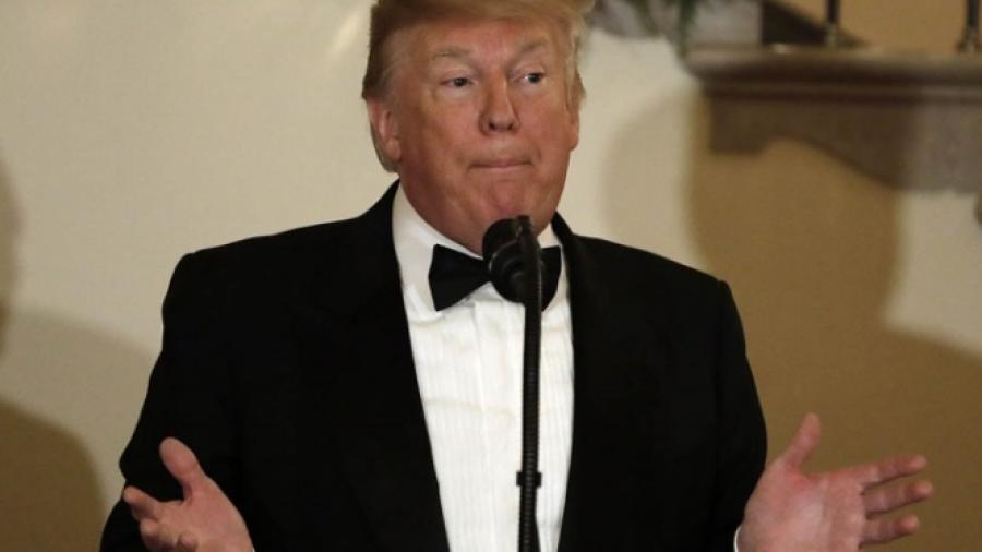 Trump a semanas de ofrecer renuncia, reportan