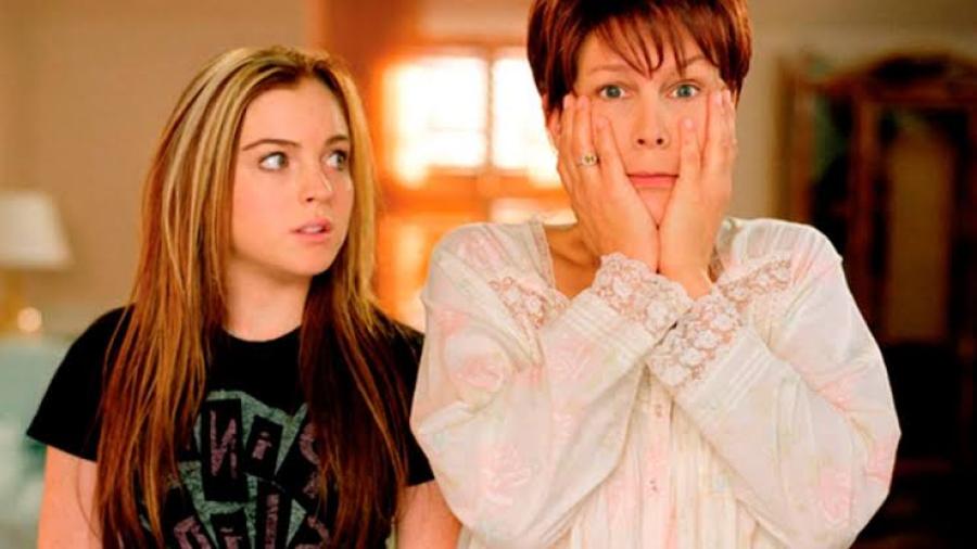 Jamie Lee Curtis dice que secuela de 'Freaky Friday' tiene luz verde