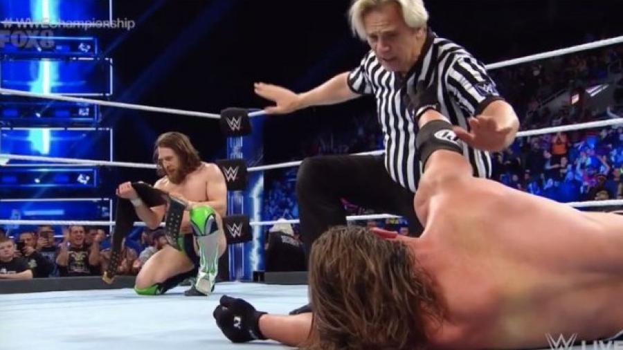 Daniel Bryan es el nuevo campeón de la WWE