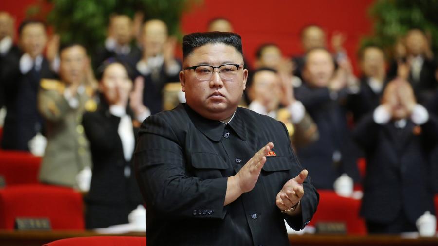 Felicita Kim Jong-un a Daniel Ortega por su reelección en Nicaragua