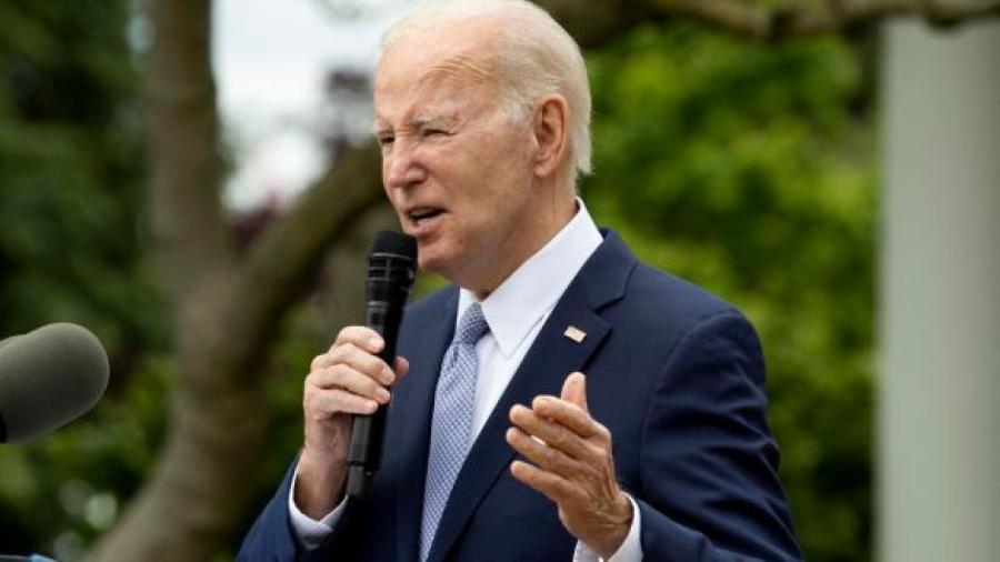Asegura Joe Biden que los bancos están “a salvo” tras la venta de First Republic
