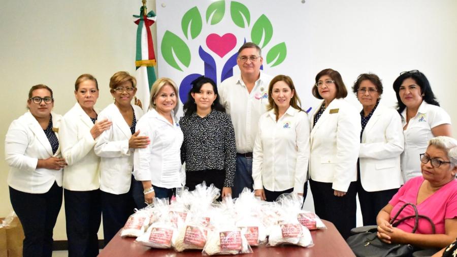 Ofrece DIF Reynosa apoyo a la mujer en lucha contra el cáncer