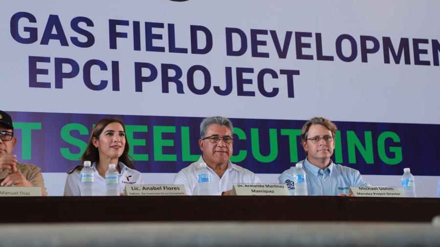 Inicia McDermott inversión de 50 millones de dólares en Altamira