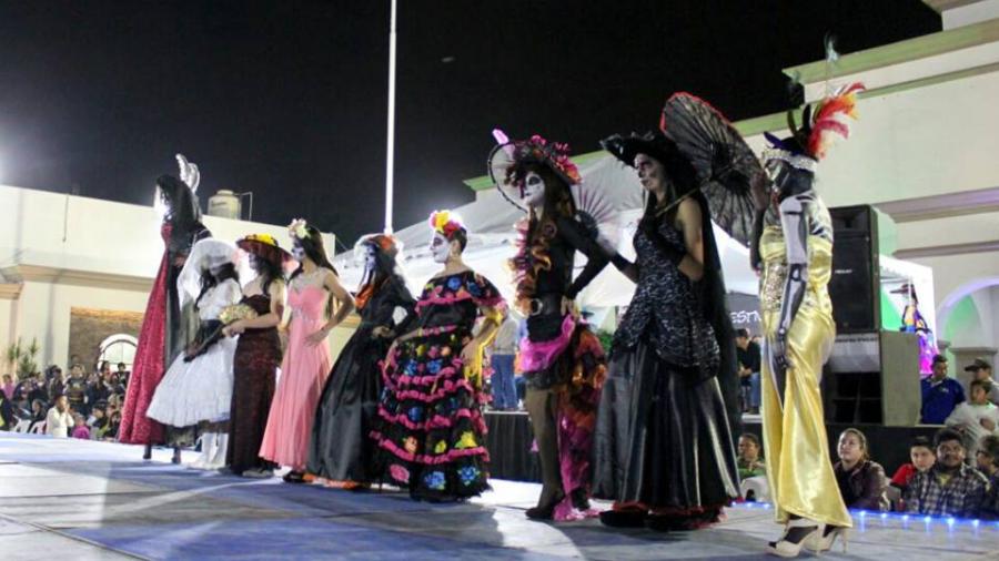 Realizan 2do Festival Xantolo 2017 de Altamira para la Huasteca