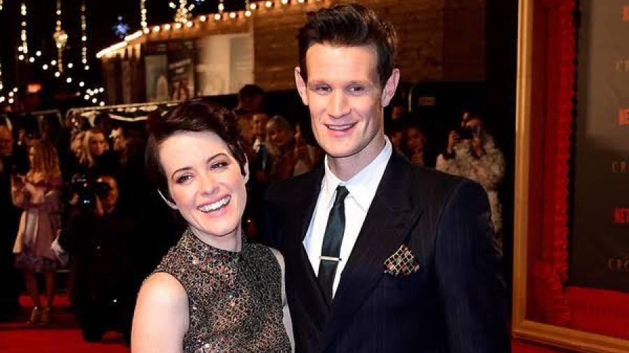 Claire Foy y Matt Smith, ¿de la pantalla a la vida real?