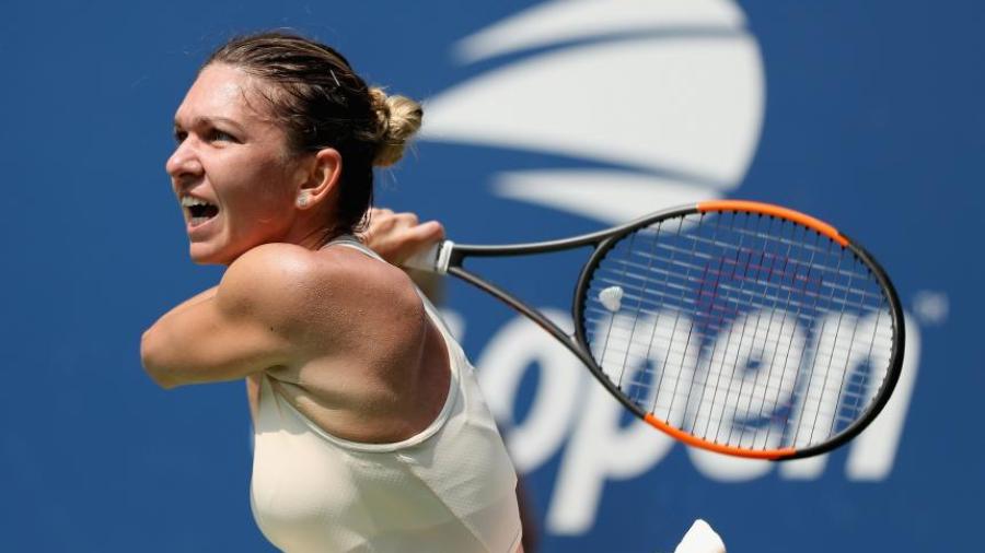Simona Halep es eliminada del US Open