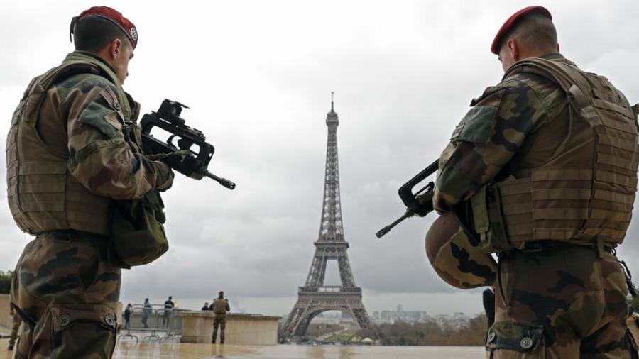 Francia pondrá fin a estado de emergencia en noviembre