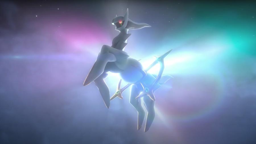 Pokémon presenta el nuevo Open World, Legends: Arceus