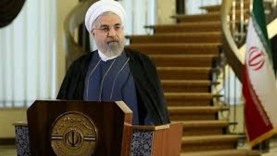 Hasán Rohaní gana las elecciones en Irán