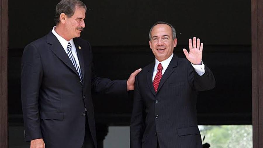 Zambada revela sobornos de hasta 350 mil dólares con Fox y Calderón