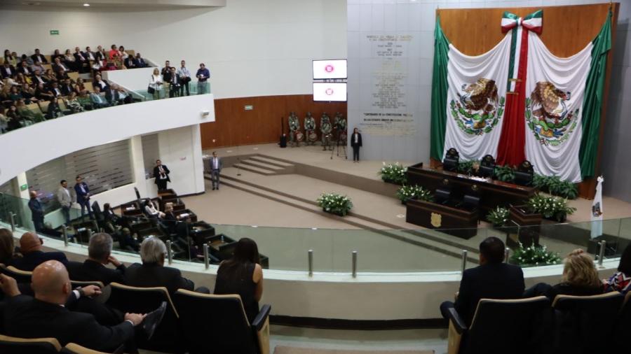 Con transformación, integración y compromiso social, inicia la 66 Legislatura