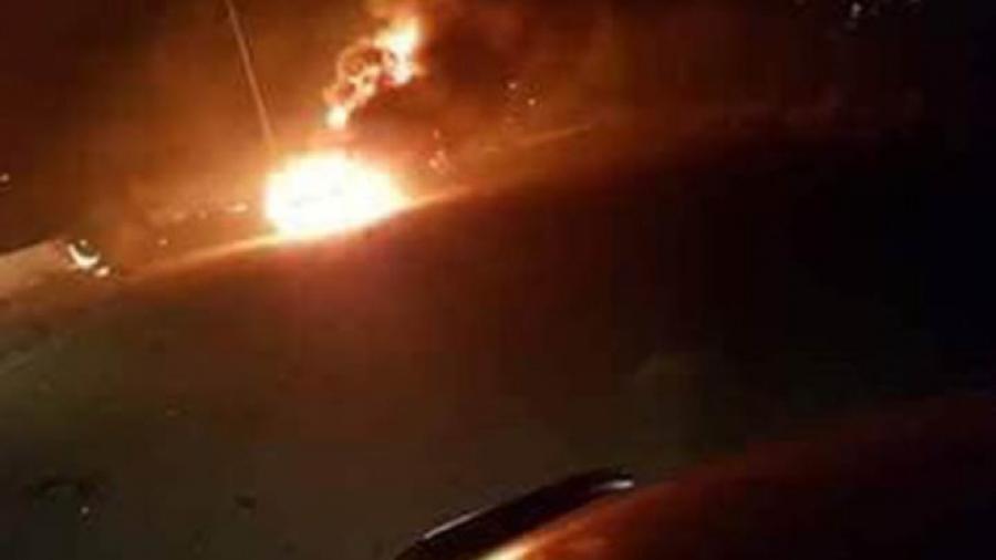 Ataque aéreo israelí cerca de Damasco es reportado