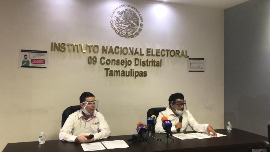 Reabrirán 3 de los 5 módulos de atención del INE