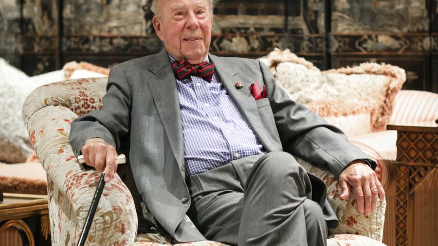 Fallece ex secretario de Estado de EU, George Shultz